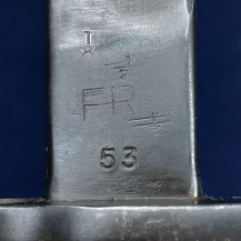 Indian WW2 1907 Pattern Mk II Star Bayonet, by Ishapore 116